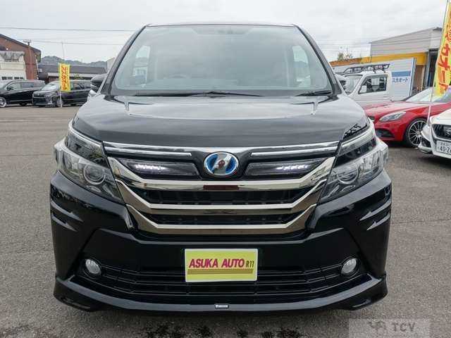 2015 Toyota Voxy