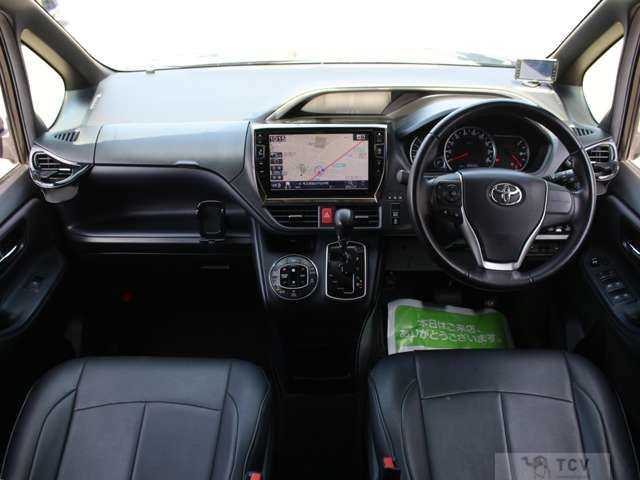 2015 Toyota Voxy