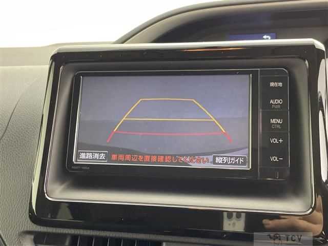 2015 Toyota Voxy