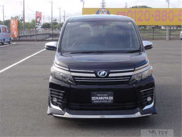 2016 Toyota Voxy