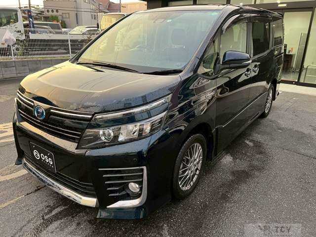 2016 Toyota Voxy