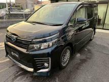 2016 Toyota Voxy