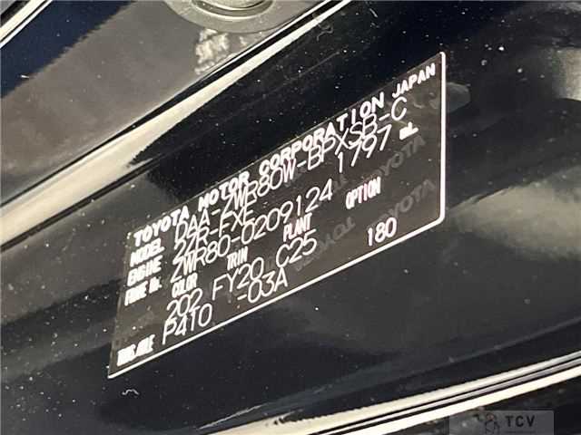 2016 Toyota Voxy