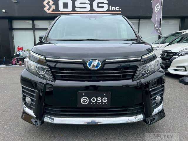2016 Toyota Voxy