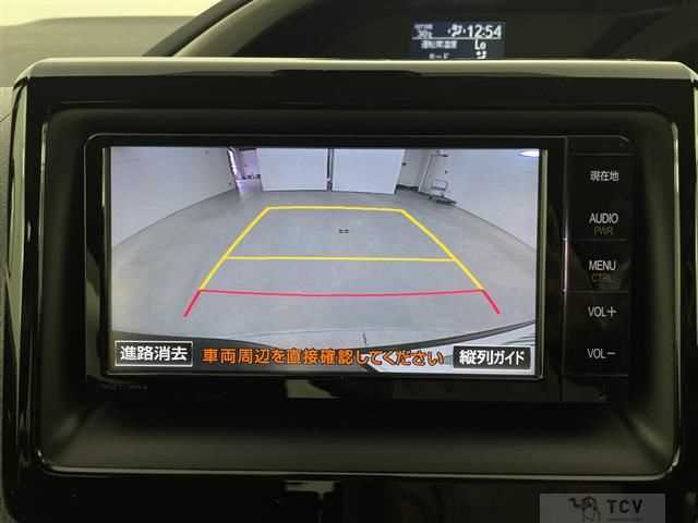 2016 Toyota Voxy