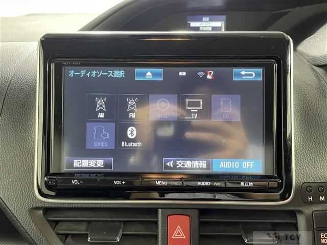 2017 Toyota Voxy