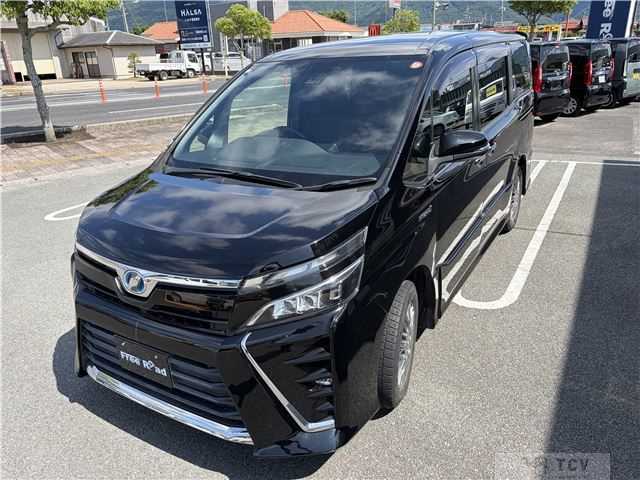2017 Toyota Voxy