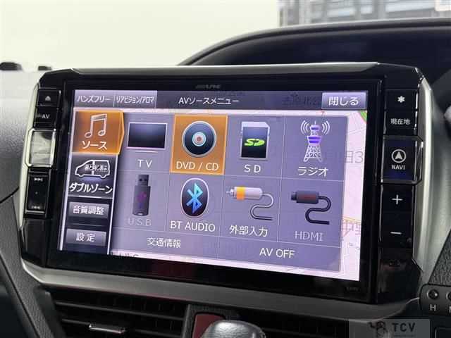 2017 Toyota Voxy