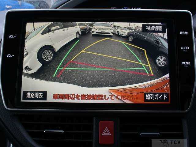 2017 Toyota Voxy