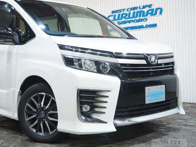 2017 Toyota Voxy