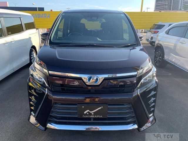 2017 Toyota Voxy