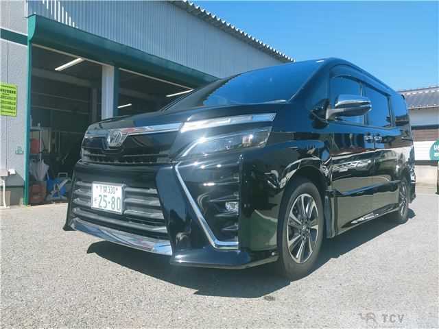 2018 Toyota Voxy