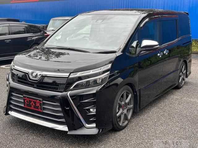 2018 Toyota Voxy