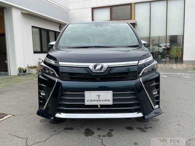 2018 Toyota Voxy