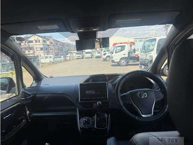 2018 Toyota Voxy