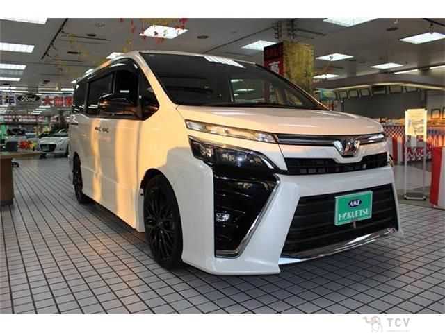 2018 Toyota Voxy