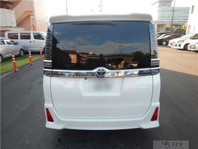 2018 Toyota Voxy