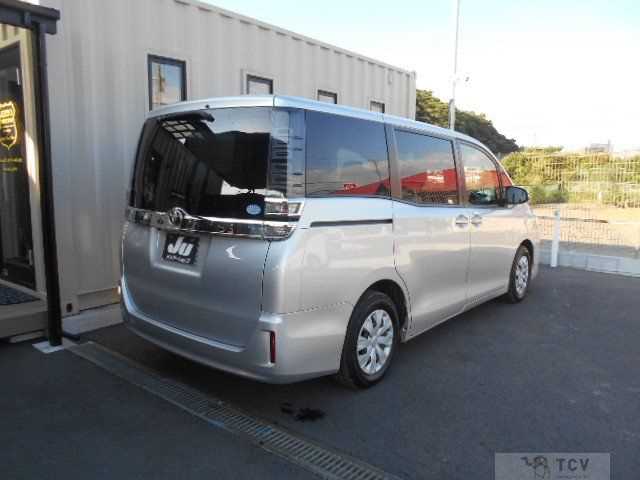 2018 Toyota Voxy