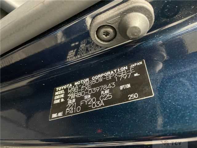 2019 Toyota Voxy