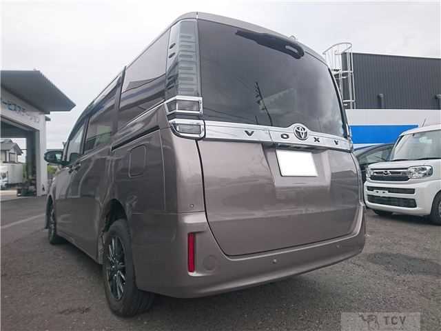 2019 Toyota Voxy