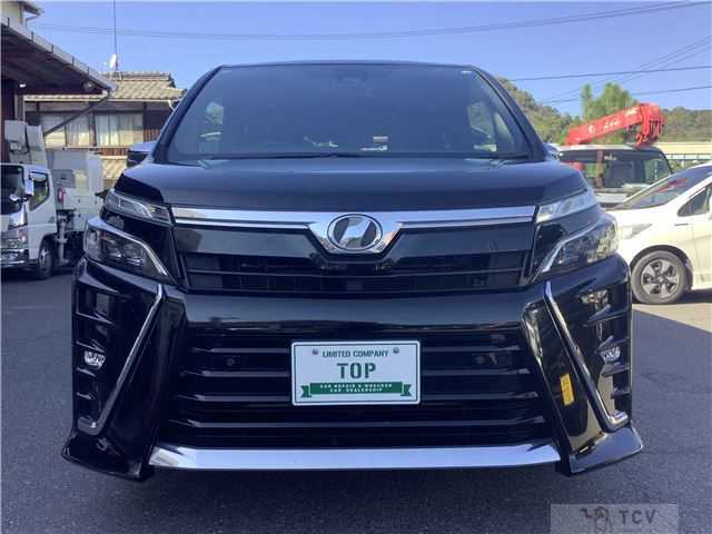 2019 Toyota Voxy