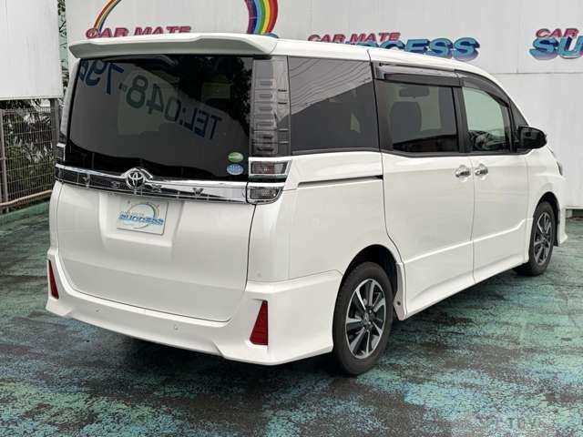 2019 Toyota Voxy