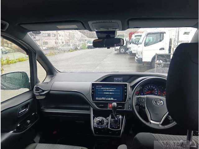 2019 Toyota Voxy