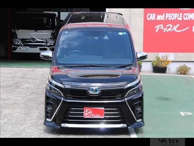 2019 Toyota Voxy