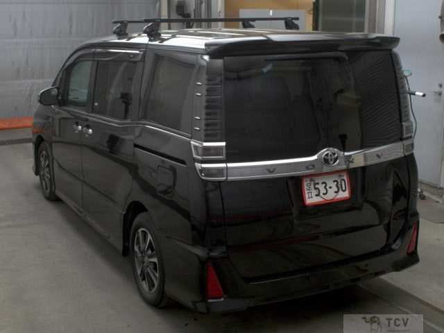 2020 Toyota Voxy