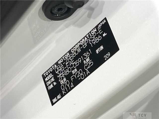 2020 Toyota Voxy