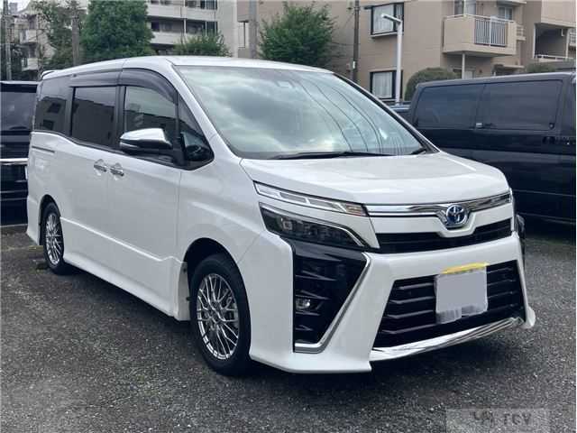 2020 Toyota Voxy