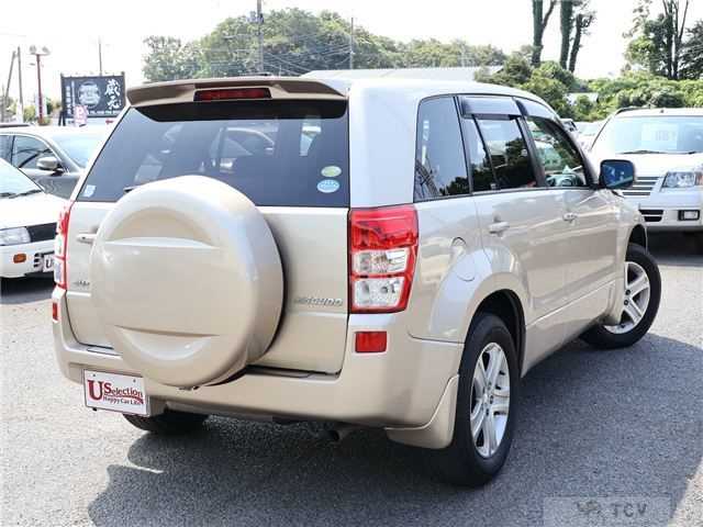 2005 Suzuki Escudo