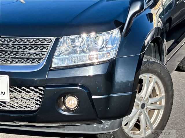 2012 Suzuki Escudo