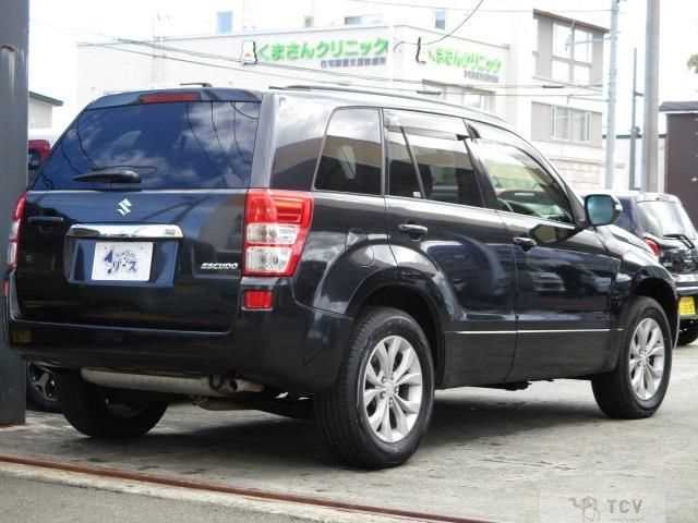 2013 Suzuki Escudo