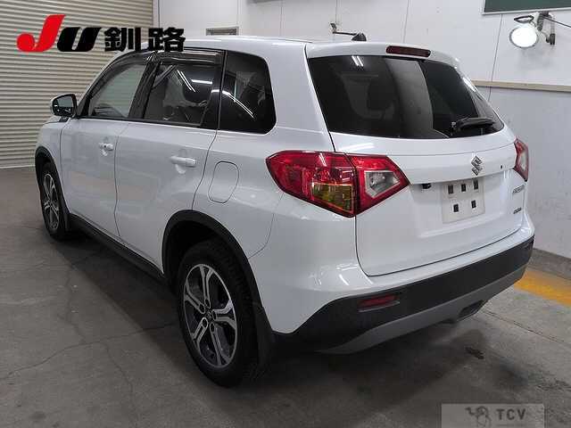 2016 Suzuki Escudo