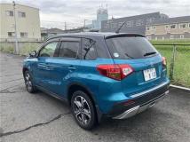 2016 Suzuki Escudo