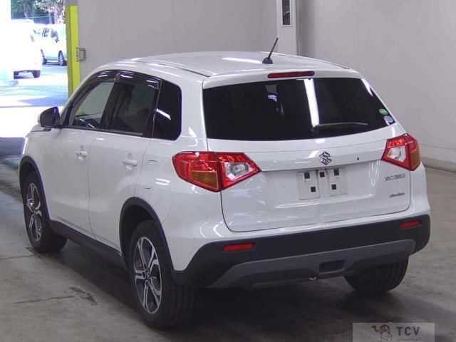 2016 Suzuki Escudo