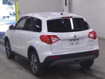 2016 Suzuki Escudo