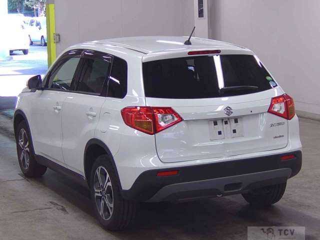 2016 Suzuki Escudo