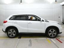2017 Suzuki Escudo
