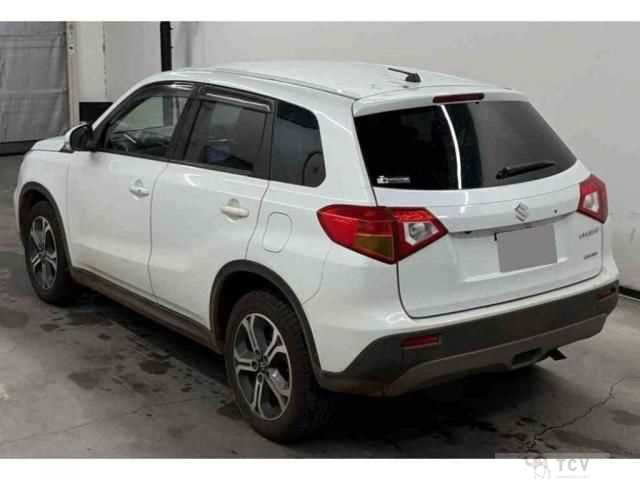 2018 Suzuki Escudo