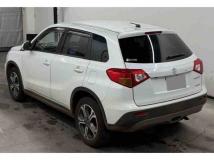 2018 Suzuki Escudo