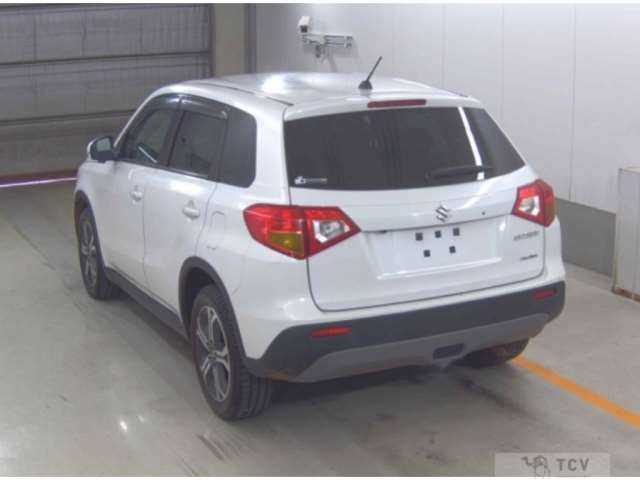2018 Suzuki Escudo
