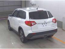 2018 Suzuki Escudo