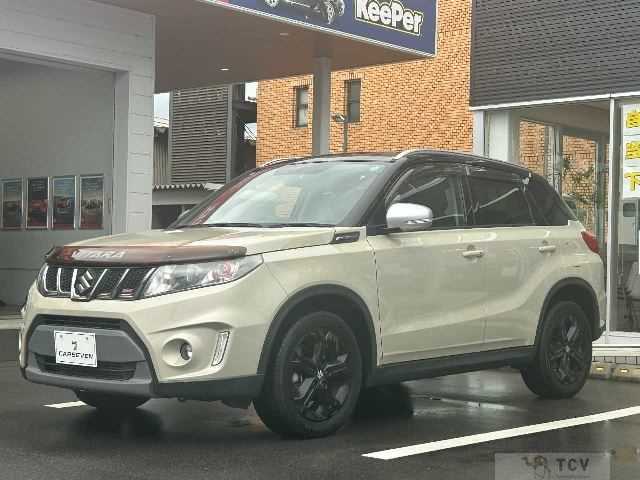 2018 Suzuki Escudo
