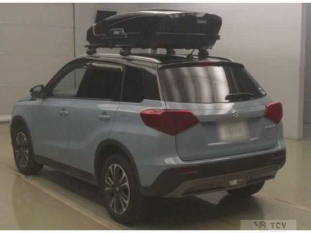 2019 Suzuki Escudo