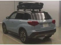 2019 Suzuki Escudo