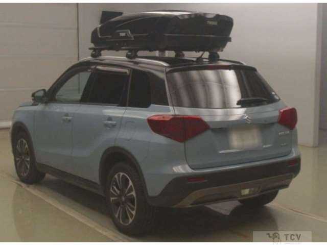 2019 Suzuki Escudo