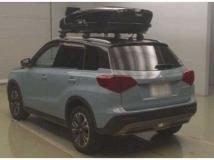 2019 Suzuki Escudo