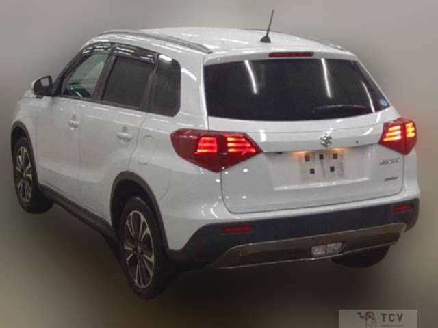 2020 Suzuki Escudo